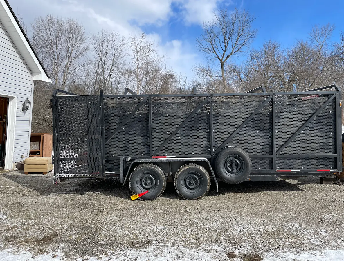 12 Yard Dumpster Rental in Derby, CT